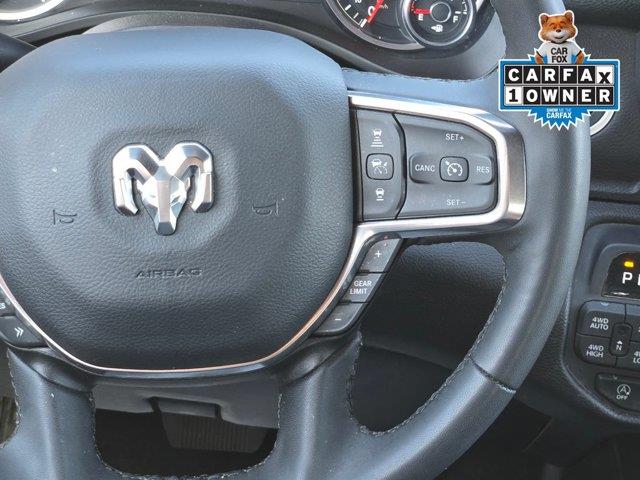 2025 Ram 1500 - $58,988