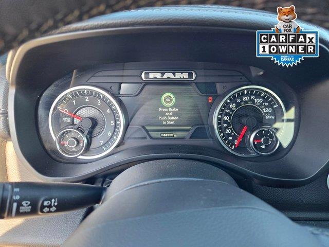 2025 Ram 1500 - $58,988