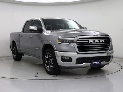 2025 RAM 1500 4X4 Laramie 4DR Crew Cab 5.6 FT. SB Pickup