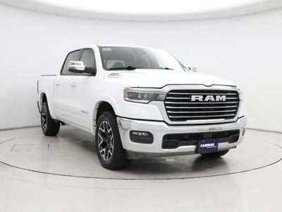 2025 RAM 1500 4X4 Laramie 4DR Crew Cab 5.6 FT. SB Pickup