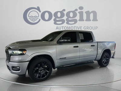 Photo of a 2025 Ram 1500 4X4 Laramie 4DR Crew Cab 5.6 FT. SB Pickup for sale