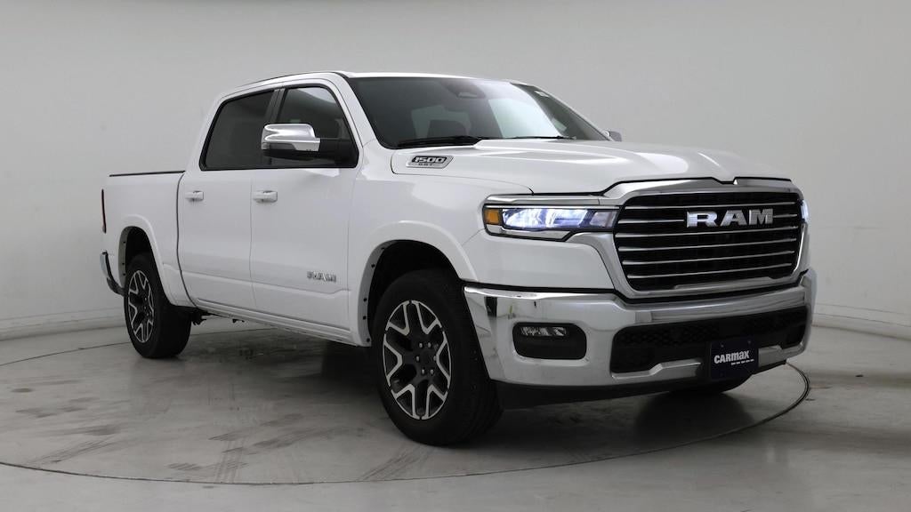 Preowned 2025 Ram 1500 Laramie for Sale