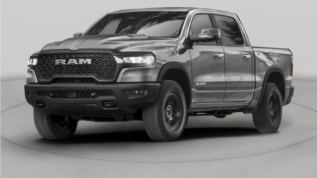 Preowned 2025 Ram 1500 Laramie for Sale