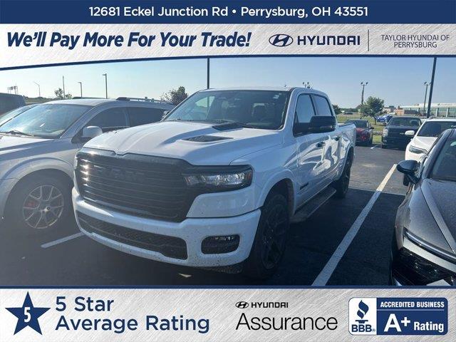 2025 Ram 1500