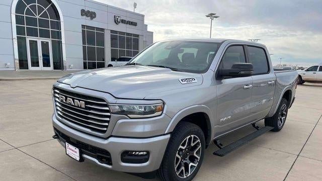 Preowned 2025 Ram 1500 Laramie for Sale