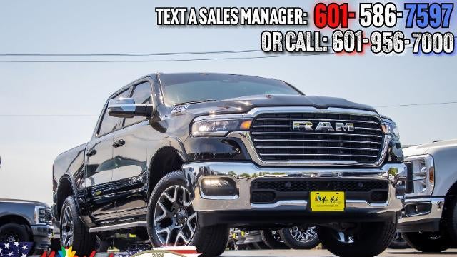 Preowned 2025 Ram 1500 Laramie for Sale