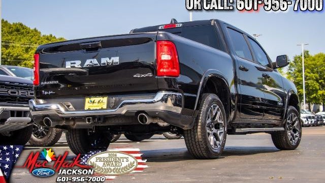 2025 Ram 1500 Laramie