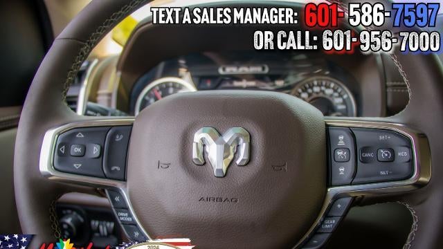 2025 Ram 1500 Laramie