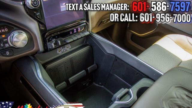 2025 Ram 1500 Laramie