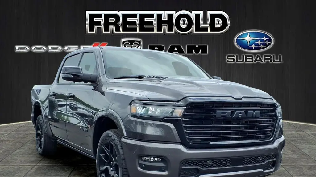 Preowned 2025 Ram 1500 Laramie for Sale