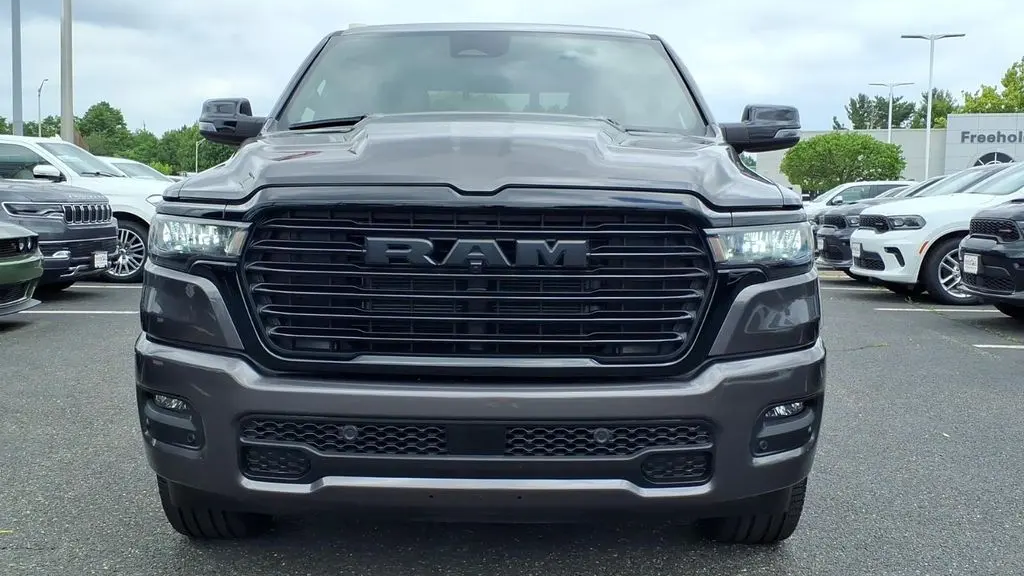 2025 Ram 1500 Laramie
