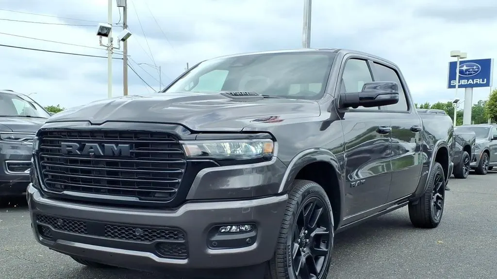 2025 Ram 1500 Laramie