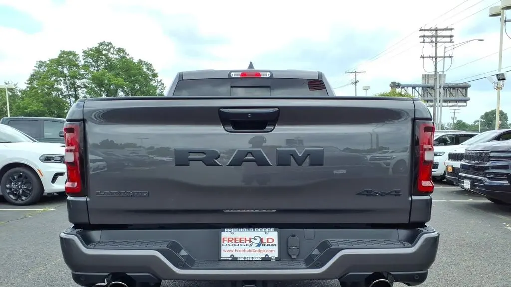 2025 Ram 1500 Laramie