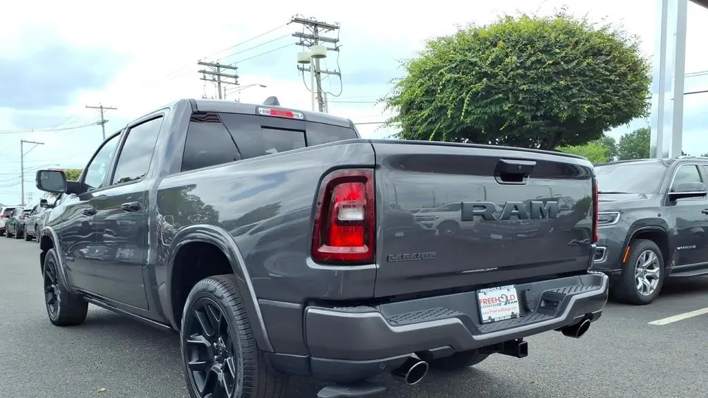 2025 Ram 1500 Laramie