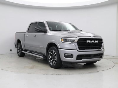 2025 RAM 1500 4X4 Laramie 4DR Crew Cab 5.6 FT. SB Pickup