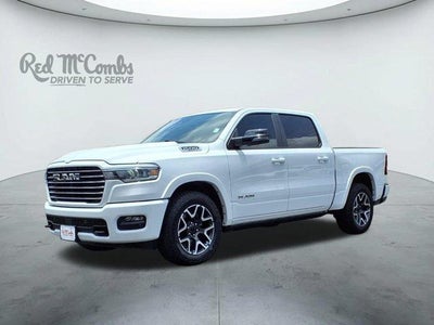 Photo of a 2025 Ram 1500 4X4 Laramie 4DR Crew Cab 5.6 FT. SB Pickup for sale