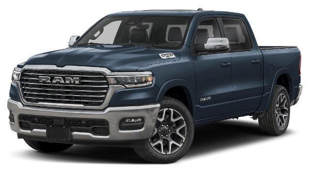 Preowned 2026 Ram 1500 Laramie for Sale