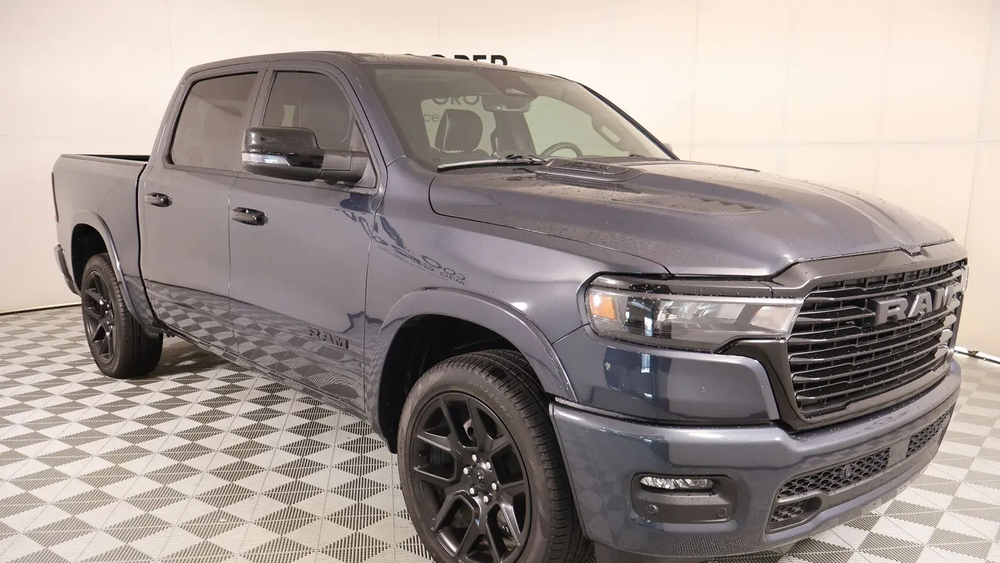 Preowned 2026 Ram 1500 Laramie for Sale