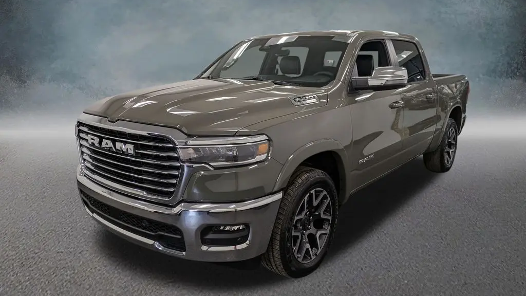 Preowned 2026 Ram 1500 Laramie for Sale