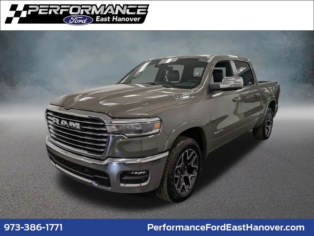 2026 Ram 1500 - $51,395