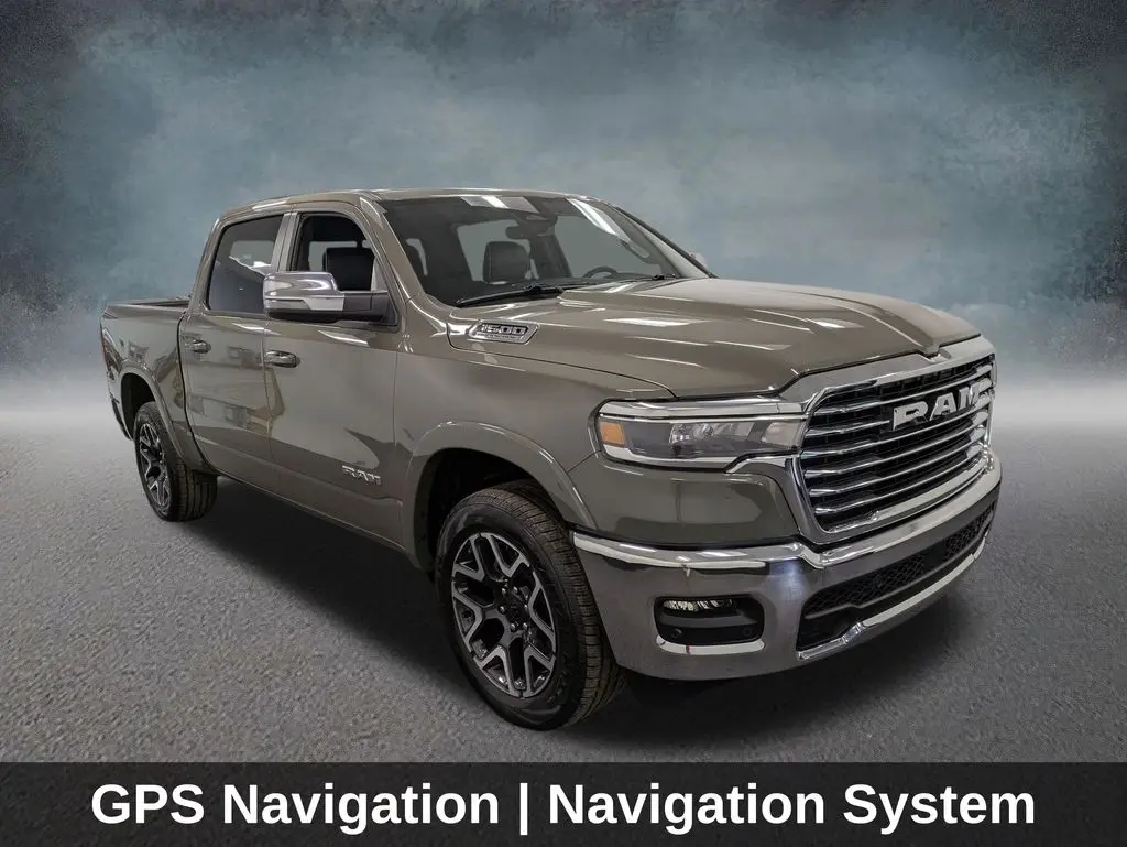 2026 Ram 1500 - $51,395