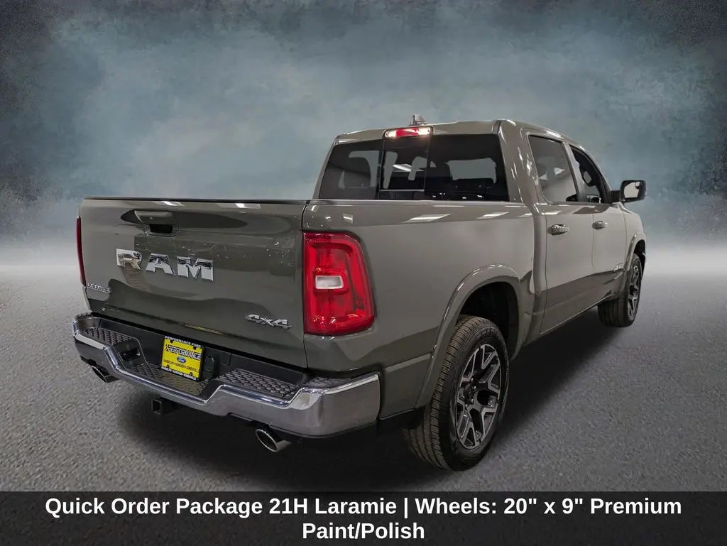 2026 Ram 1500 - $51,395