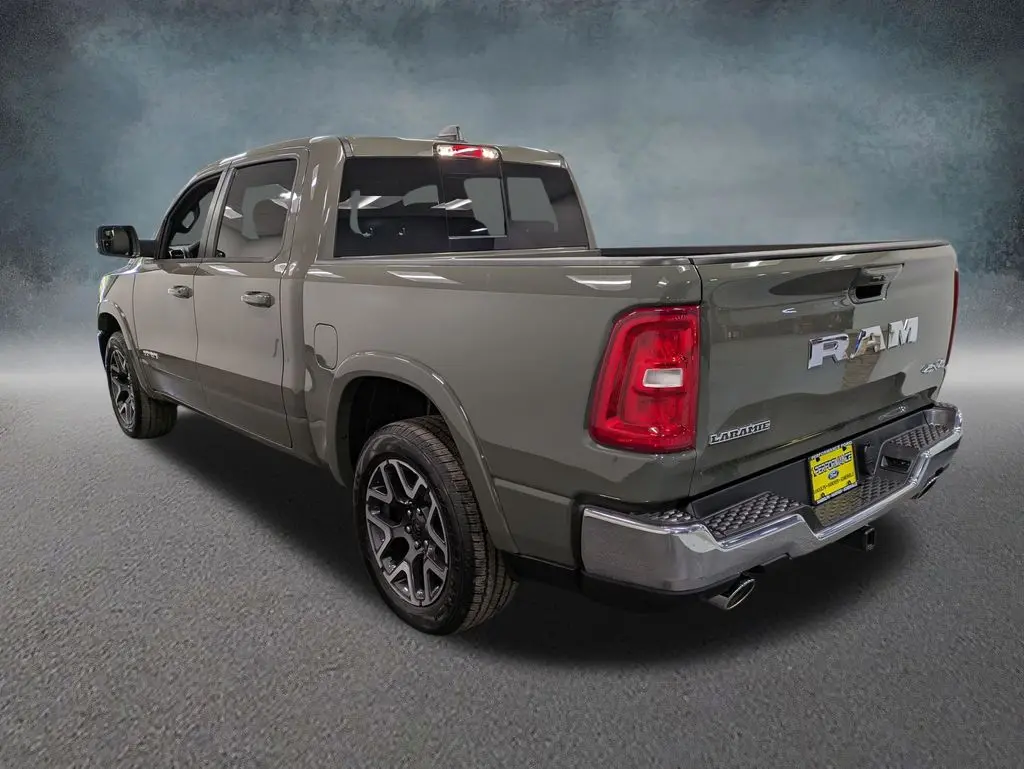 2026 Ram 1500 - $51,395
