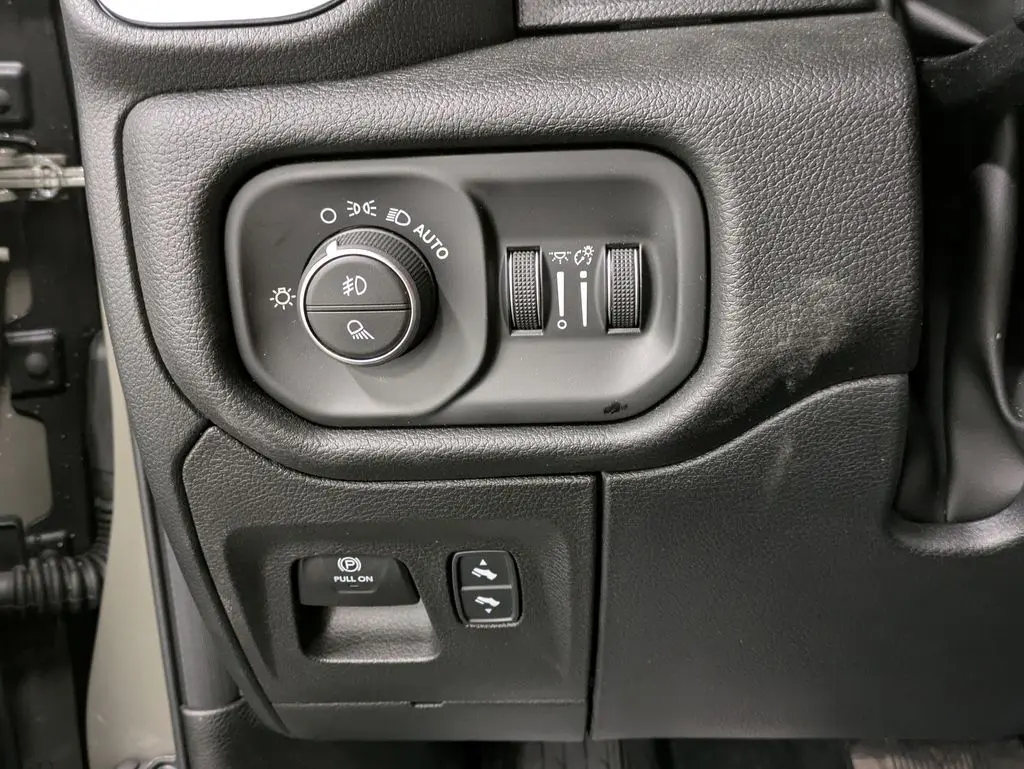 2026 Ram 1500 - $51,395
