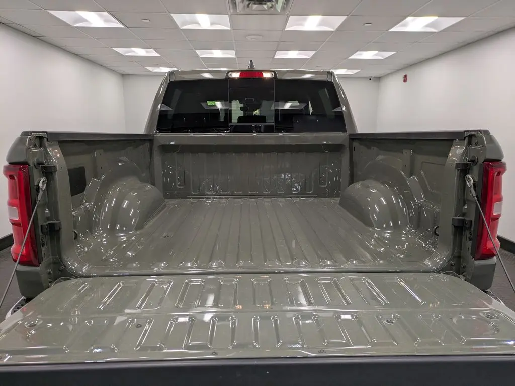 2026 Ram 1500 - $51,395