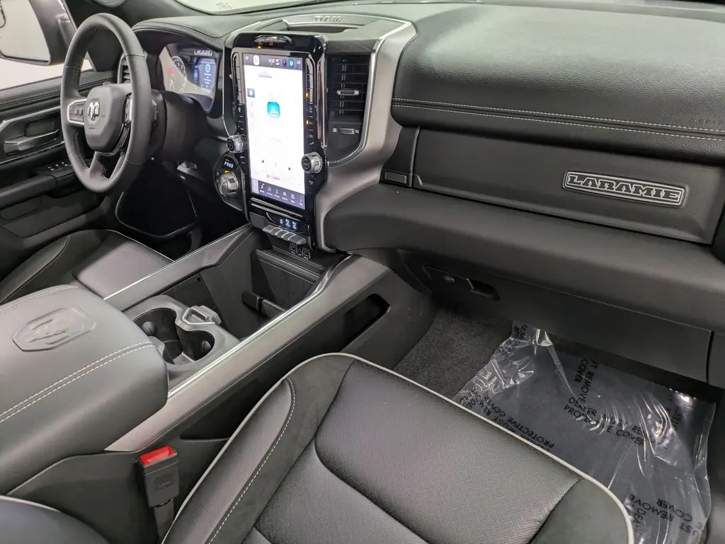 2026 Ram 1500 - $51,395