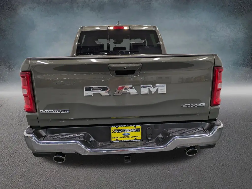 2026 Ram 1500 - $50,695
