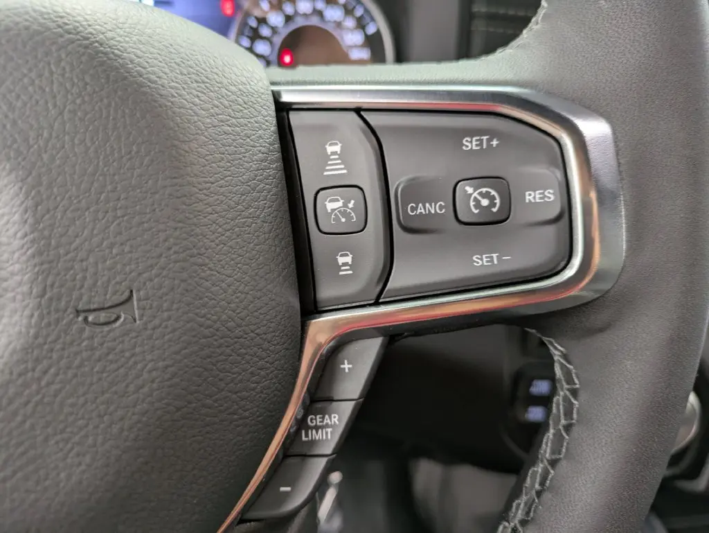 2026 Ram 1500 - $50,695