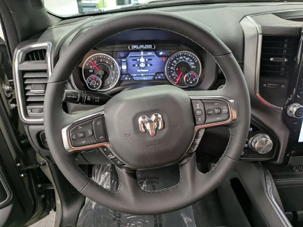 2026 Ram 1500 - $50,695