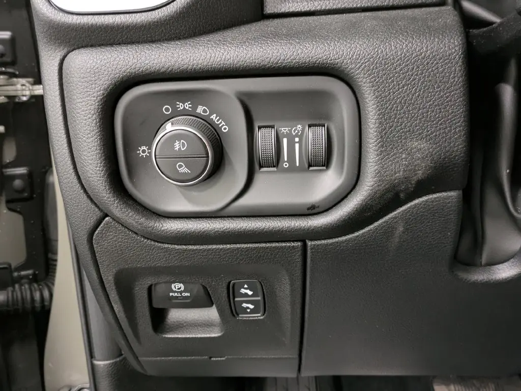 2026 Ram 1500 - $50,695