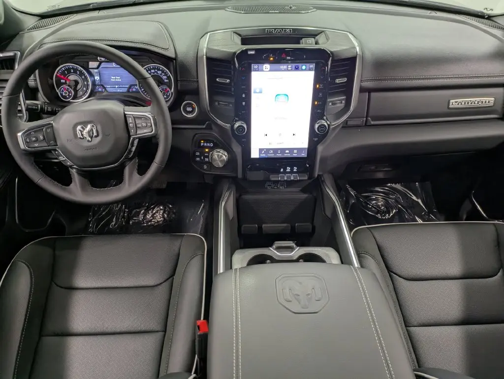 2026 Ram 1500 - $50,695