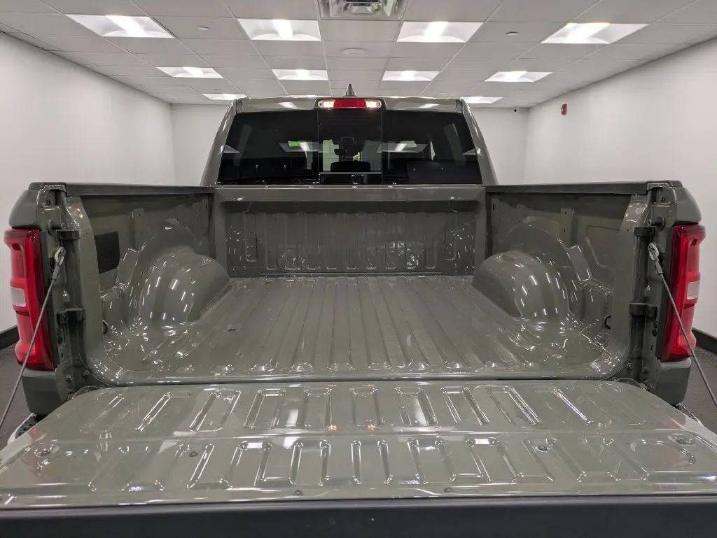 2026 Ram 1500 - $50,695