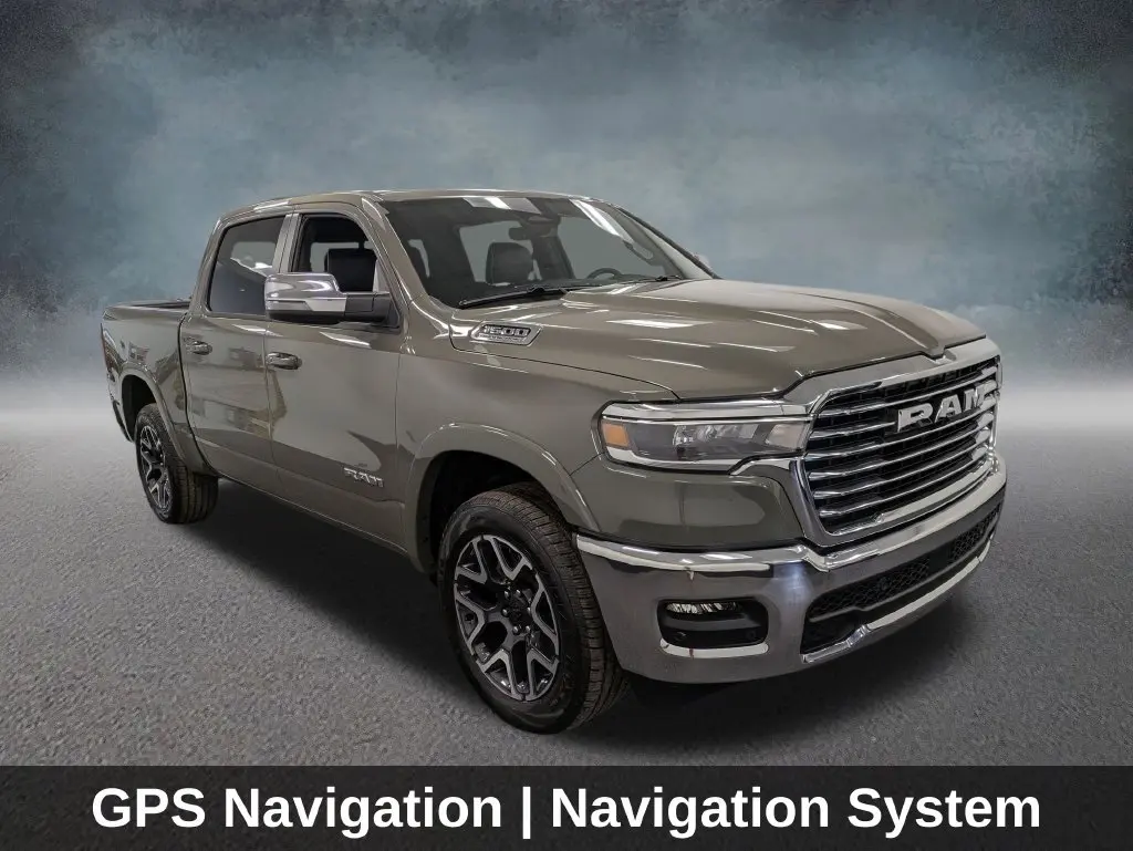 2026 Ram 1500 - $49,995