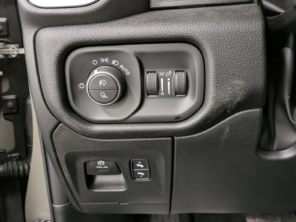 2026 Ram 1500 - $50,995