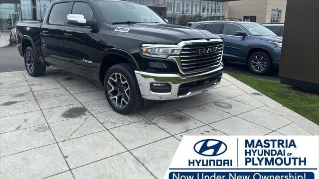 Preowned 2026 Ram 1500 Laramie for Sale
