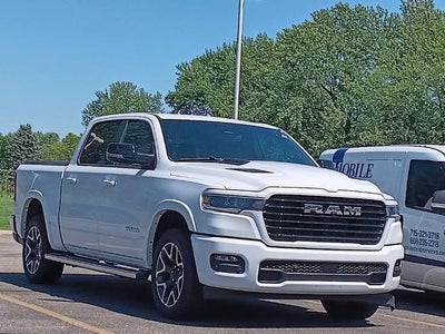 2026 Ram 1500 4X4 Laramie 4DR Crew Cab 5.6 FT. SB Pickup