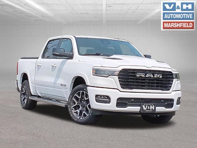 2026 Ram 1500 - $49,602