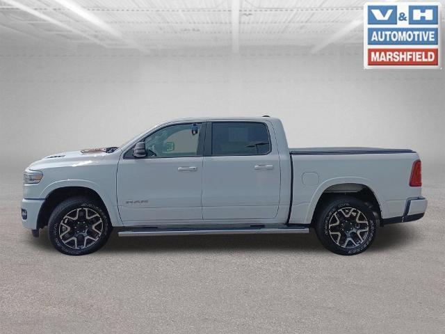 2026 Ram 1500 - $49,602