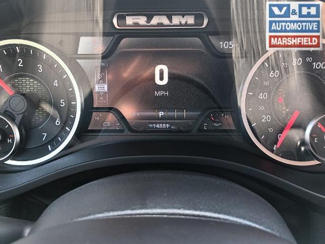 2026 Ram 1500 - $49,602