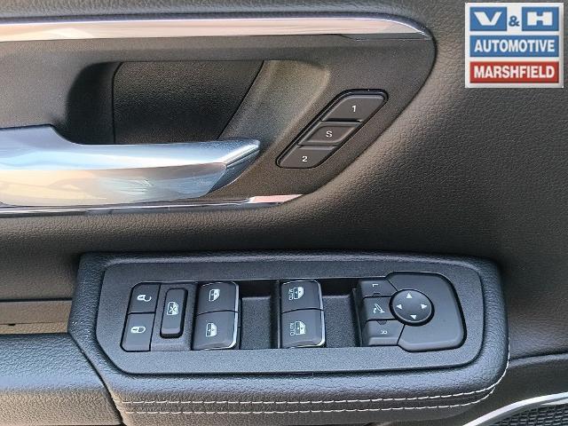 2026 Ram 1500 - $49,602