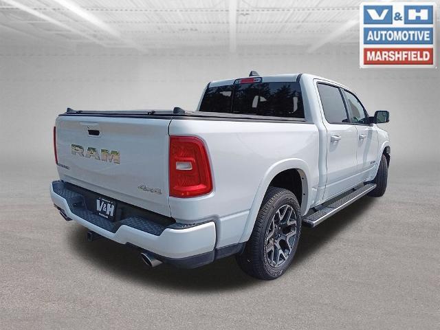 2026 Ram 1500 - $49,602