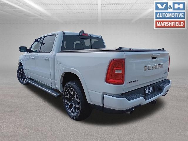 2026 Ram 1500 - $49,602