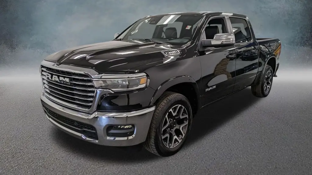 Preowned 2025 Ram 1500 Laramie for Sale