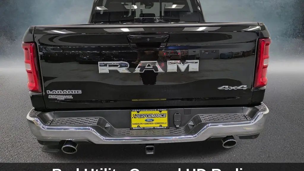 2025 Ram 1500 Laramie