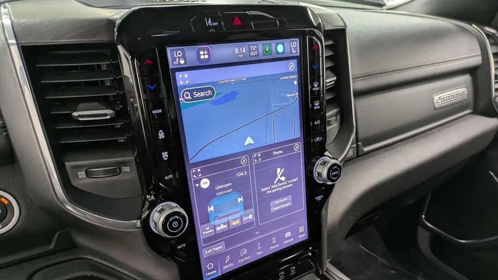 2025 Ram 1500 Laramie