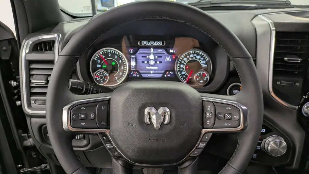 2025 Ram 1500 Laramie